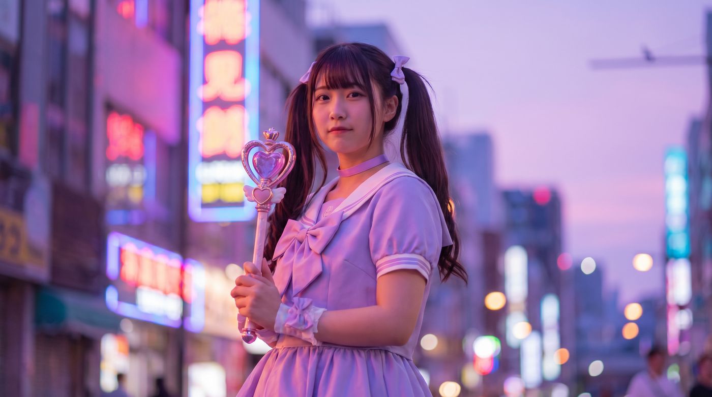 ai去衣 魔法ai去衣 · ai去衣二次元cosplay视频视频封面